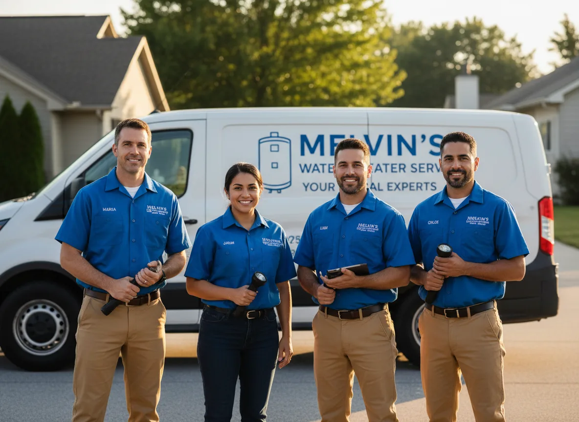 Water Heater Repair company in Star Junction, PA